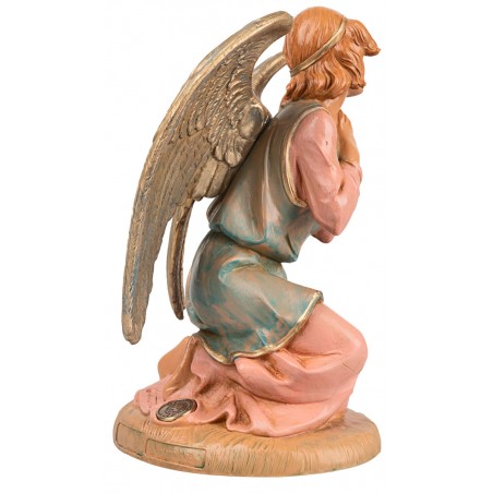 Ángel de rodillas serie 30 cm Fontanini