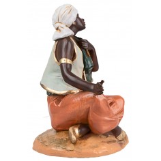 Cammelliere sitting series 30 cm Fontanini 2