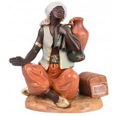 Cammelliere sitting series 30 cm Fontanini