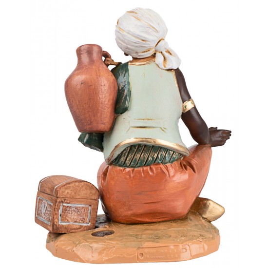 Cammelliere sitting series 30 cm Fontanini