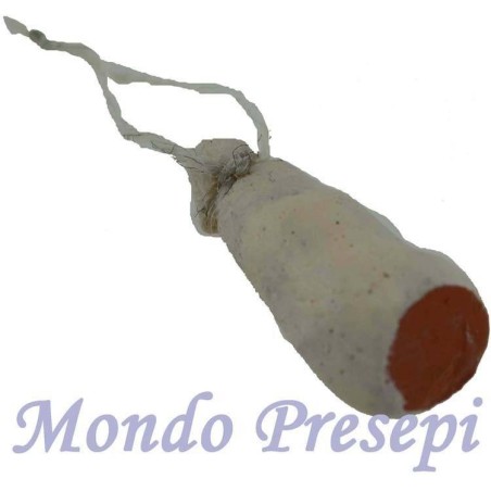 Culatello stagionato cm 2,5 Mondo Presepi
