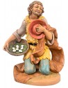 Adorante de rodillas serie 30 cm Fontanini
