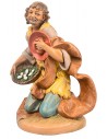 Adorante de rodillas serie 30 cm Fontanini
