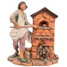 Baker 30 cm Fontanini