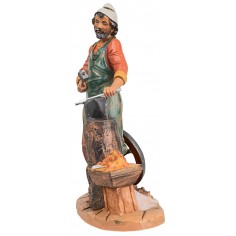 Fabbro 30 cm Fontanini per presepe Mondo Presepi 2