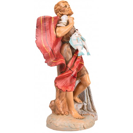 Pescador 30 cm Fontanini