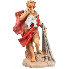 Pescador 30 cm Fontanini