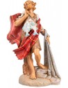 Fisherman 30 cm Fontanini