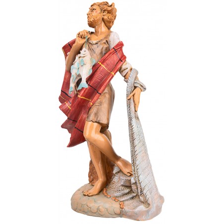 Pescador 30 cm Fontanini