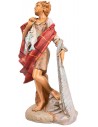 Fisherman 30 cm Fontanini