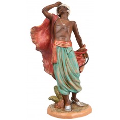 30 cm Fontanini Camel Driver