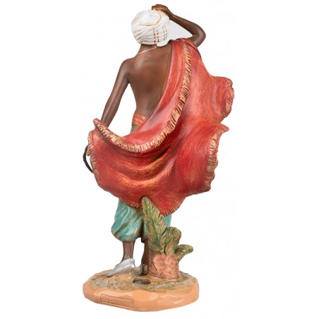 30 cm Fontanini Camel Driver