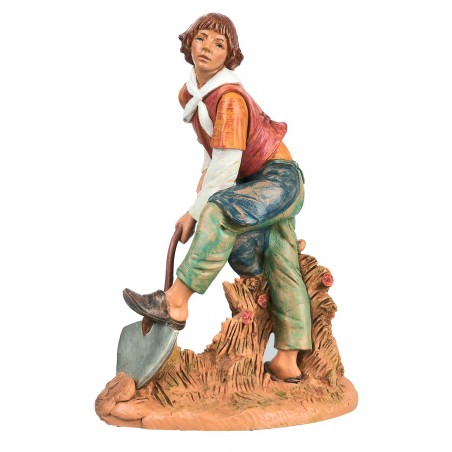 Farmer with badile 30 cm Fontanini