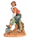 Campesino con pala 30 cm Fontanini