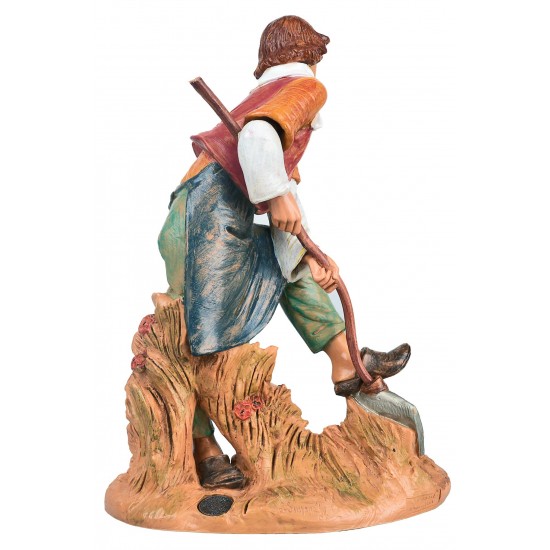 Farmer with badile 30 cm Fontanini