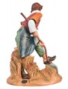 Campesino con pala 30 cm Fontanini