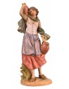 Mujer con ánforas 30 cm Fontanini