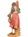 Woman with Anfore 30 cm Fontanini