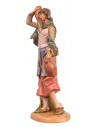 Mujer con ánforas 30 cm Fontanini