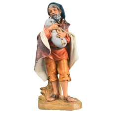 Bagpiper 30 cm Fontanini