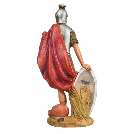 Soldado con escudo 30 cm Fontanini