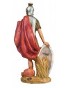 Soldato con scudo 30 cm Fontanini per presepe Mondo Presepi