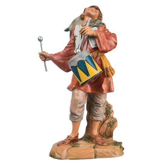 Tamborilero de 30 cm Fontanini