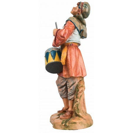 Tamborilero de 30 cm Fontanini