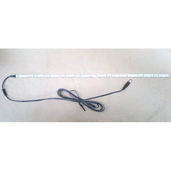 Tira de 30 LED WS disponible en los siguientes colores: