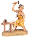 Calzolaio 10 cm Fontanini per presepe Mondo Presepi