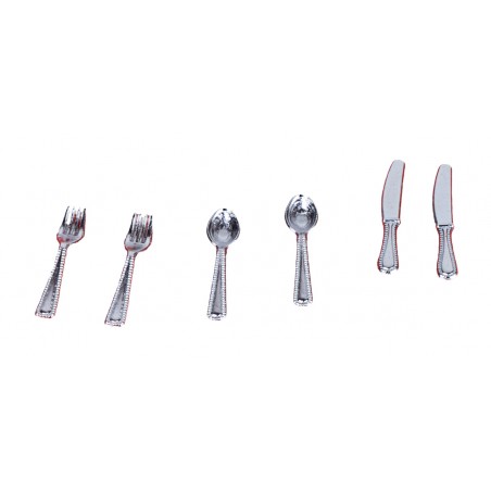 2 cm 2 cutlery set