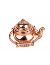 Copper teapot - 86758