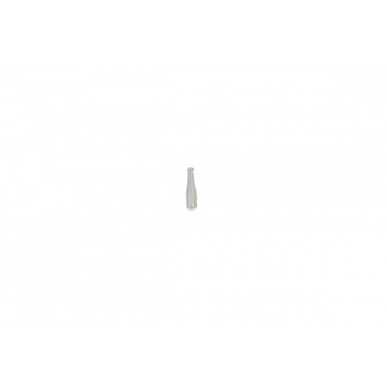 Glass bottle 0.8x3.2 cm - VB02