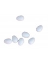 Set of 8 eggs 5x7-8 mm