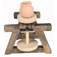 Banco para Alfarero cm 7x6,5x6 h.