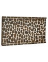 Straight resin road for nativity scene cm 26x13x1 h