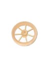 Ruota in legno ø cm 5,5