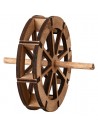 Water mill wheel Ø 15 cm for nativity scene Mondo Presepi