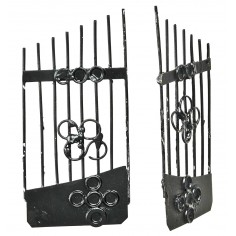 Gate for Nativity Scene World Nativity