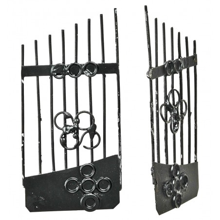 Gate for Nativity Scene World Nativity