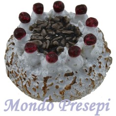 Tarta Ø 2,5 cm Mundo Pesebres