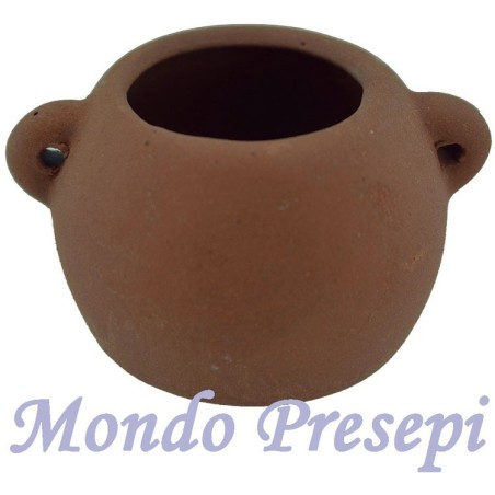 Olla ø 3 cm Mundo Pesebres