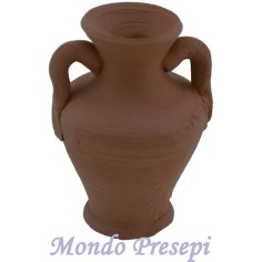 Anfora cm 3,2 h Mondo Presepi 2