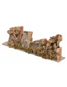 Cork mountains cm 24x4x7 h for nativity scene Mondo Presepi