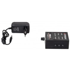 Frial 2 kit centralita Día/Noche completa de accesorios para