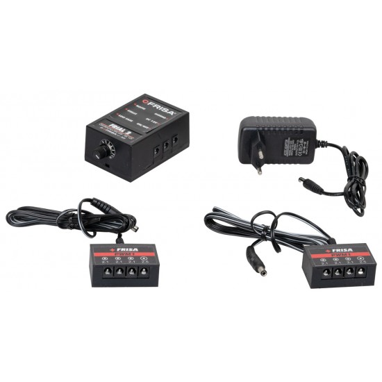 copy of Frial 2 basic day/night control unit for Mondo nativity scene