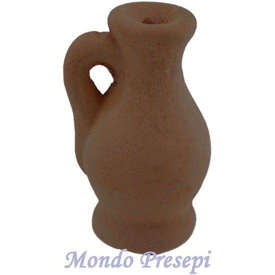 Amphora with handle cm 3.5 h. Nativity World