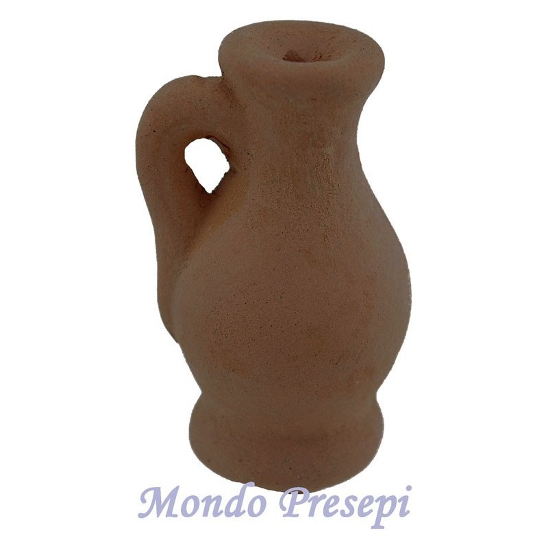 Amphora with handle cm 3.5 h.