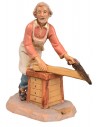 Carpenter 9.5 cm Fontanini