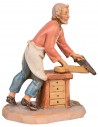 Carpenter 9.5 cm Fontanini